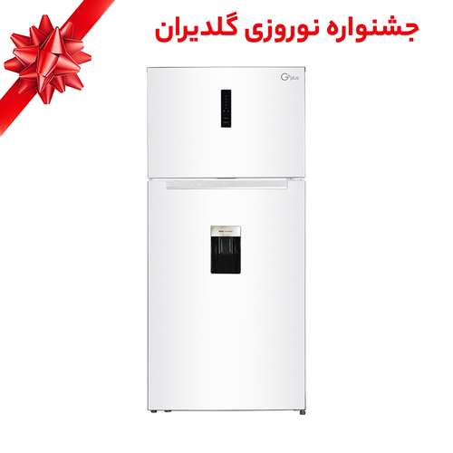 یخچال و فریزر 28 فوت جی پلاس مدل GRF-P5320W - جشنواره نوروزی گلدیران