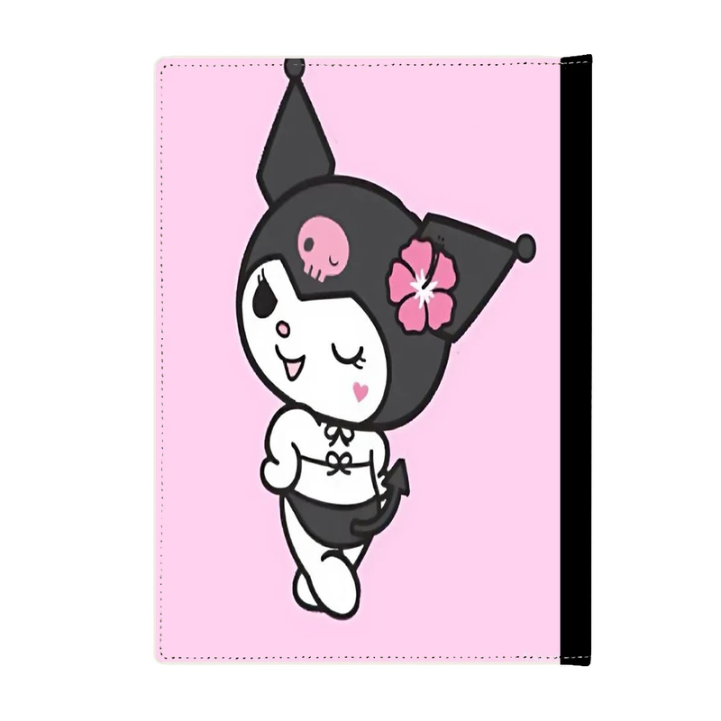 کلاسور پاد آفرین مدل فانتزی کارتونی طرح کرومی کیوت و بامزه ترند کد p116