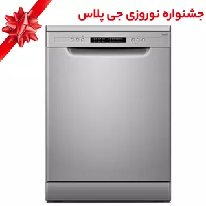 ماشین ظرفشویی جی پلاس مدل GDW-N4663S