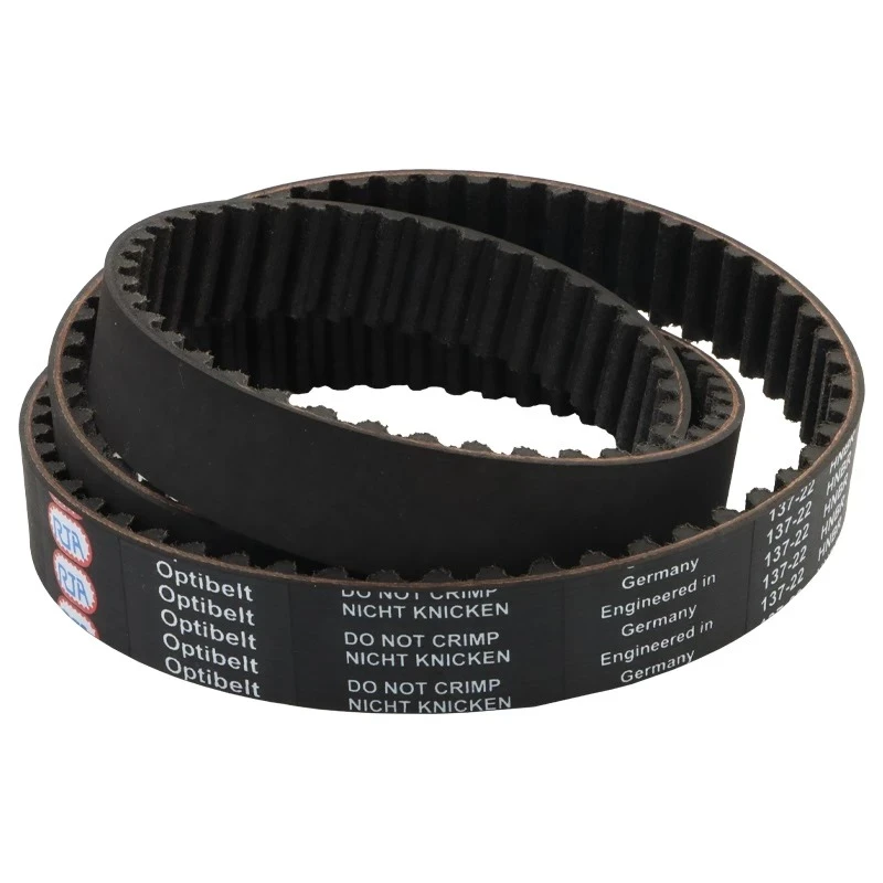 تسمه تایم اپتی بلت مدل 134 مناسب برای 206تیپ 5 