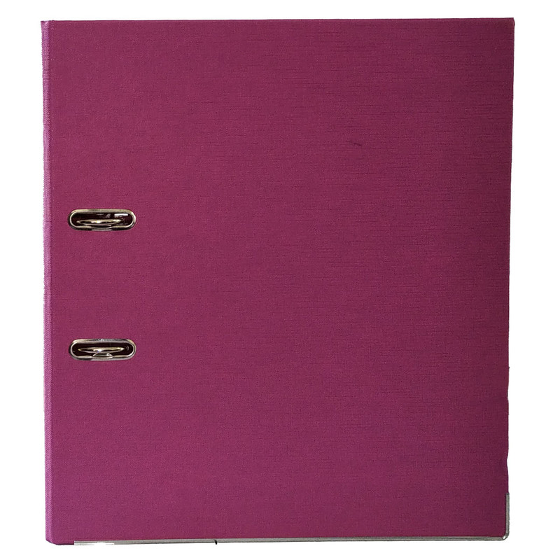 زونکن کلاسیک مدل دو رو PVC با قفل رنگی بسته 6 عددی