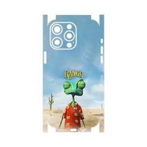 MAHOOT Rango-FullSkin Cover Sticker for Apple iPhone 15 Pro Max