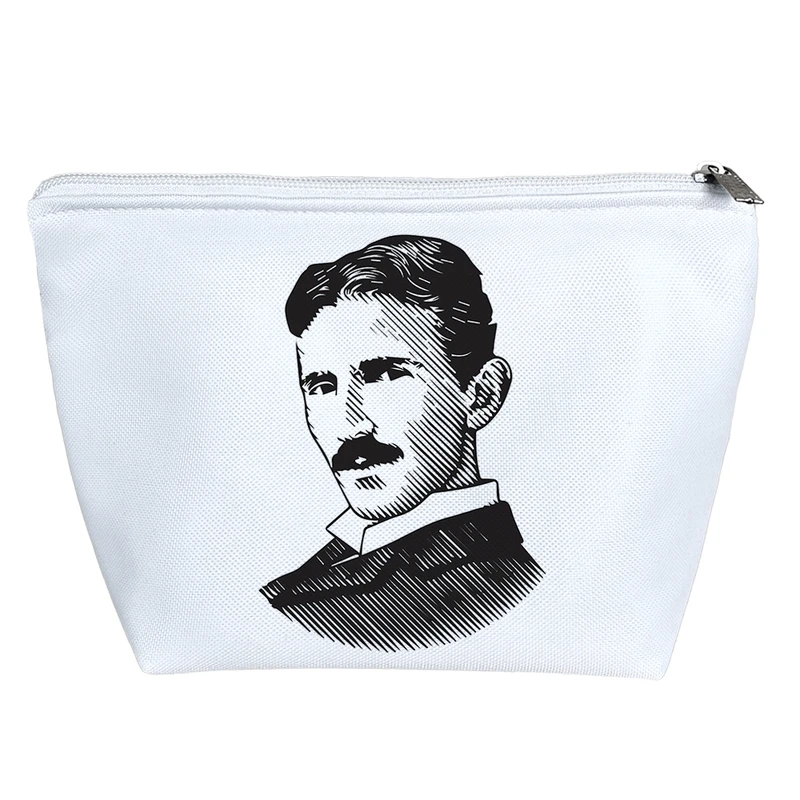 کیف لوازم آرایش دخترانه خندالو مدل تسلا کد 5291