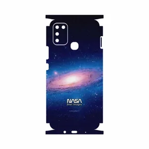 MAHOOT Universe-by-NASA-4-FullSkin Cover Sticker for Infinix Hot 10 Play