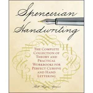 کتاب Spencerian Handwriting اثر Platt Rogers Spencer انتشارات بله