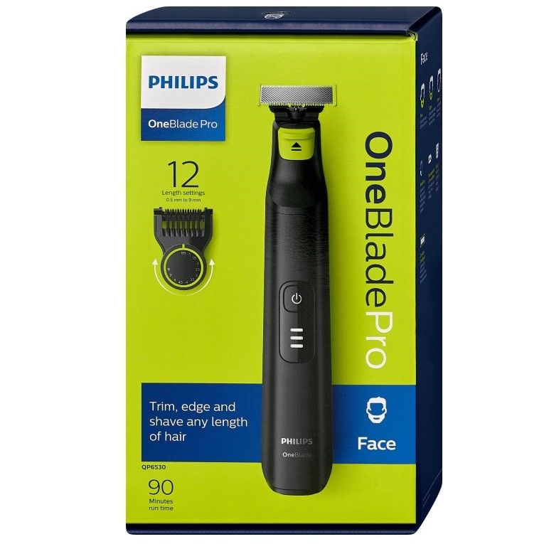 ماشین اصلاح موی صورت فیلیپس مدل QP 6530/23 -  - 6