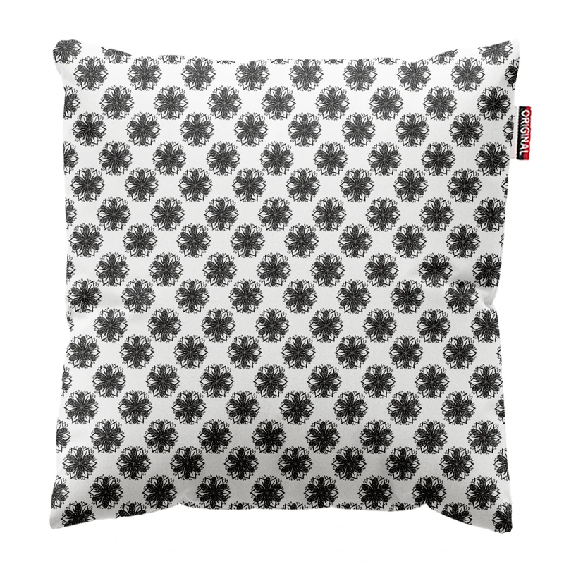 کوسن مدل هندسی سایز 30*30 سانتی متر