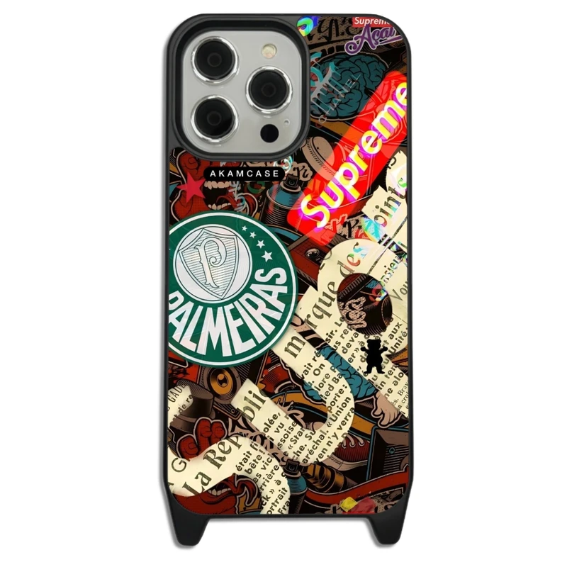 کاور آکام مدل AMCWLA14PROMAX-SUPREME10 مناسب برای گوشی موبایل اپل iPhone 14 Pro Max