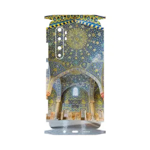 MAHOOT Imam Mosque in Isfahan-FullSkin Cover Sticker for Xiaomi Mi Note 10 Lite