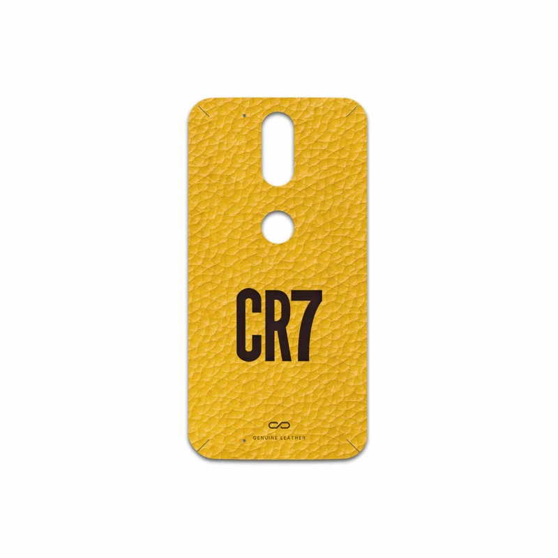 برچسب پوششی ماهوت مدل ML-CR7 مناسب برای گوشی موبایل موتورولا Moto G4