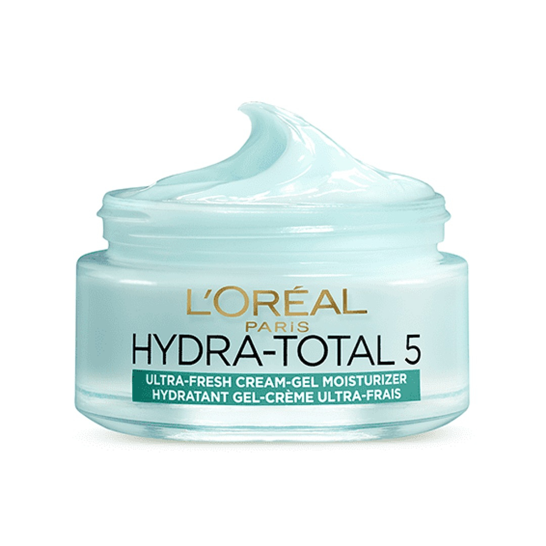 کرم آبرسان لورآل مدل HYDRA-TOTAL 5 حجم 50 میلی لیتر