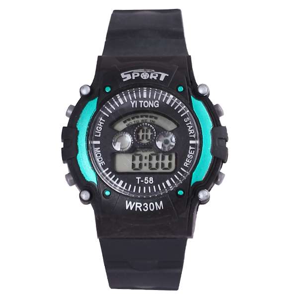 ساعت مچی دیجیتال مدل LE 3601 -ME-SB ساعت مچی دیجیتال مدل LE 3601 -ME-SB