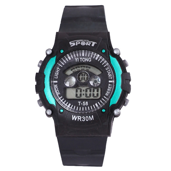 ساعت مچی دیجیتال مدل LE 3601 -ME-SB ساعت مچی دیجیتال مدل LE 3601 -ME-SB