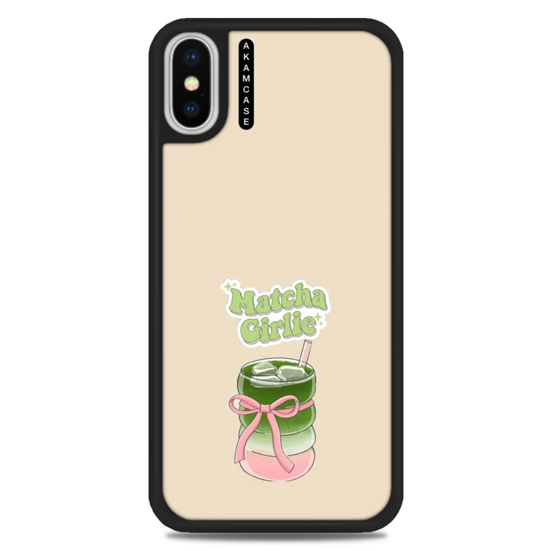 کاور آکام مدل AMC-WAXSM-MATCHA-5 مناسب برای گوشی موبایل اپل iPhone Xs Max
