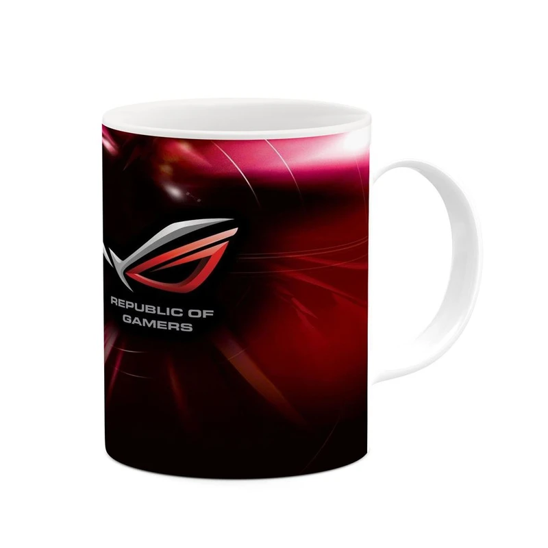 ماگ کاکتی مدل بازی Republic Of Gamers کد mgh30115