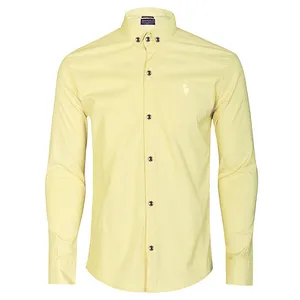 پیراهن آستین بلند مردانه مدل BMZR1114-1