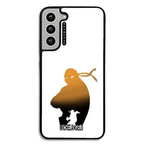 AKAM AMC-WSGS22P-NINJA TURTLES8 Cover For Samsung Galaxy S22 Plus