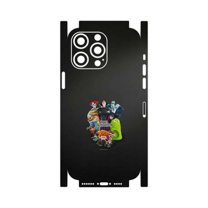 برچسب پوششی ماهوت مدل Hotel Transylvania-FullSkin مناسب برای گوشی موبایل اپل iPhone 14 Pro Max