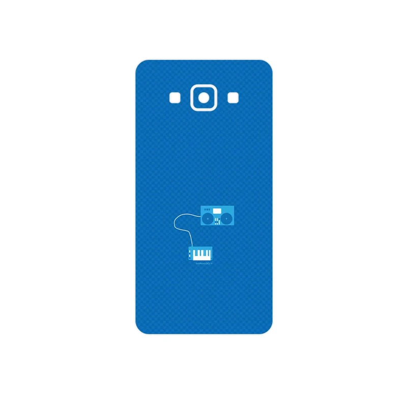 برچسب پوششی ماهوت مدل Minimal DJ Icon مناسب برای گوشی موبایل سامسونگ Galaxy A5 2015