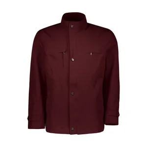 کاپشن مردانه اسپیور مدل S-714