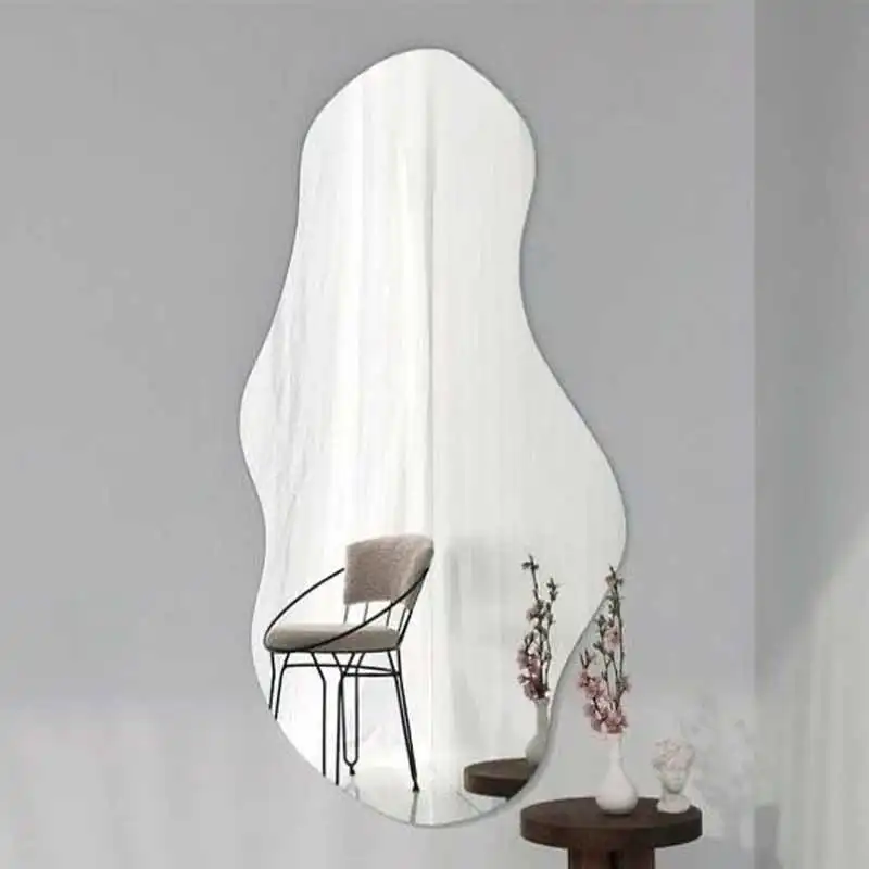 آینه سرویس بهداشتی الف طرح سانا کد SA-60-40