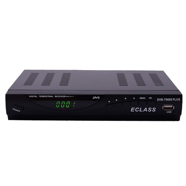 گیرنده دیجیتال ایکلاس مدل 9600 پلاس HEVC