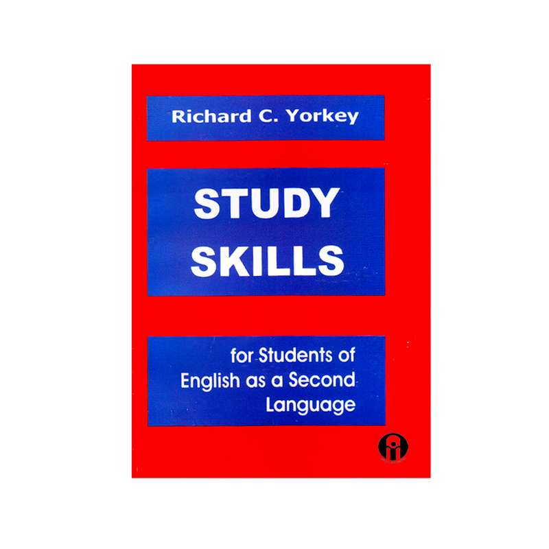 کتاب Study Skills اثر Richard C.Yorkey انتشارات الوندپویان