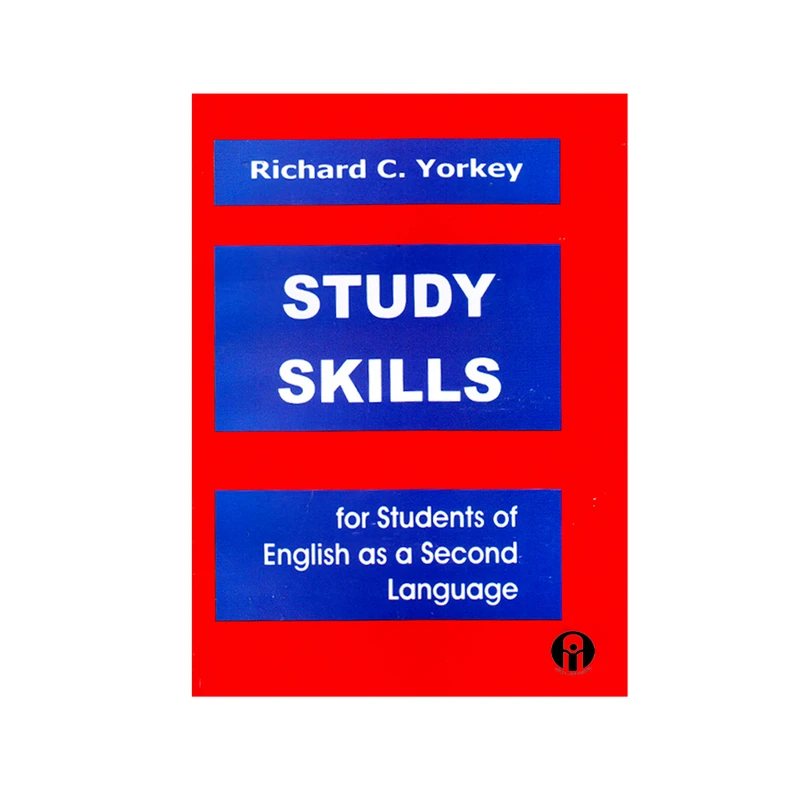 کتاب Study Skills اثر Richard C.Yorkey انتشارات الوندپویان