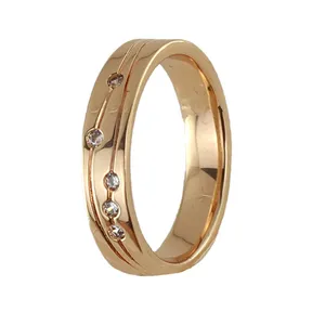 انگشتر زنانه ژوپینگ مدل تسنیم کد R279
