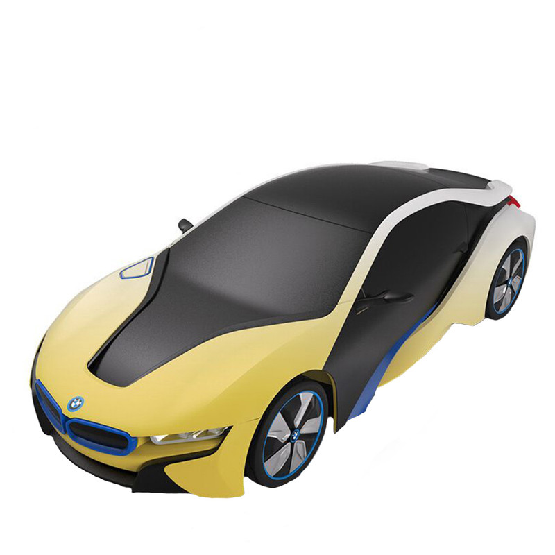 ماشین بازی کنترلی راستار مدل BMW i8