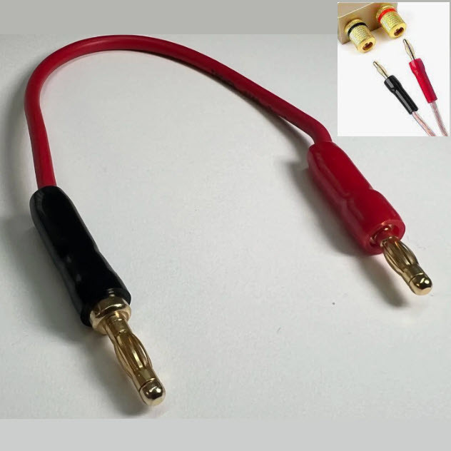 فیش نری منبع تغذیه کد 4mm-Banana.Plug به همراه گیره سوسماری مجموعه 8 عددی