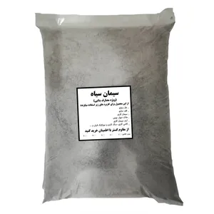 پودر سیمان سیاه مقاوم گستر مدل SN وزن 2 کیلوگرم 