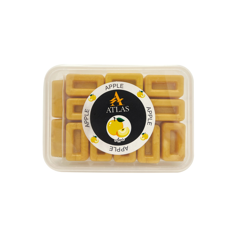 وکس موبر اطلس مدل لگویی کد APPLE وزن 480 گرم