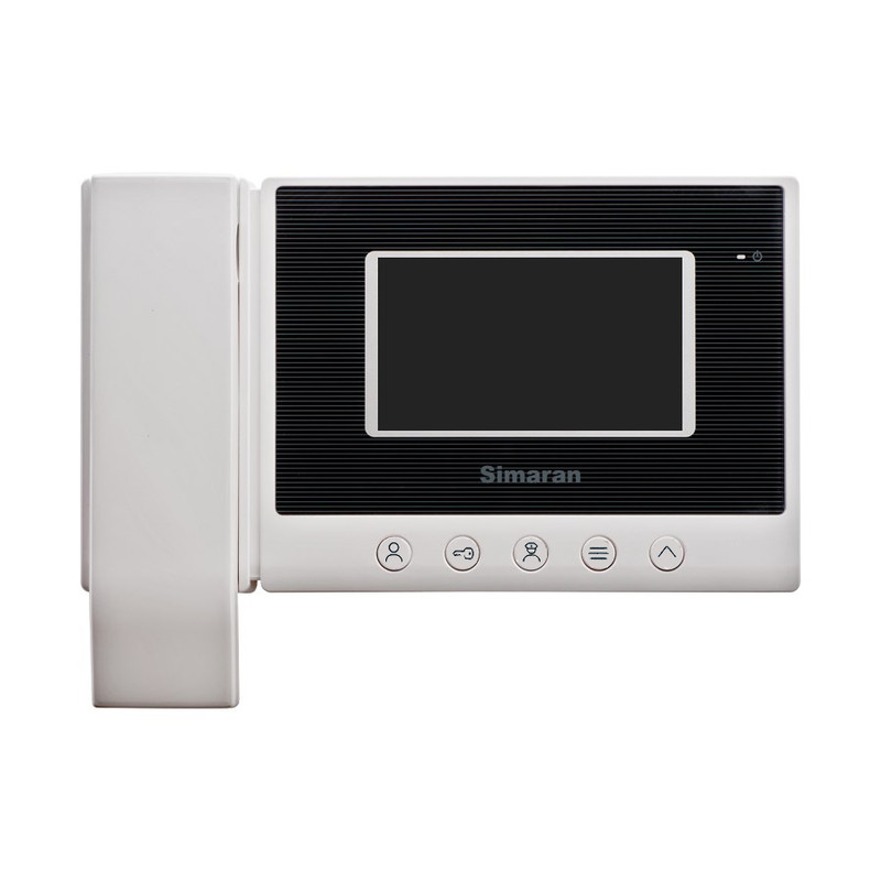 دربازکن تصویری سیماران مدل HS43cardV3