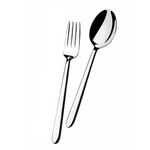 سرویس قاشق و چنگال 12 پارچه نارین مدل PLAIDES