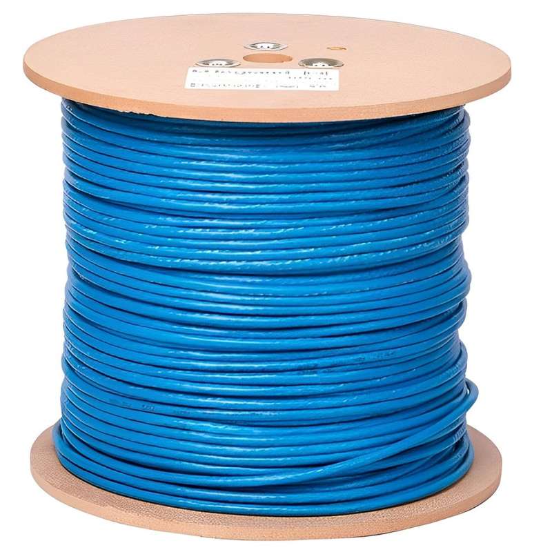 کابل شبکه Cat6 لگرند مدل مسی SFTP کابل شبکه Cat6 لگرند مدل مسی SFTP