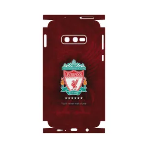 MAHOOT Liverpool-FC-FullSkin Cover Sticker for Samsung Galaxy S10e