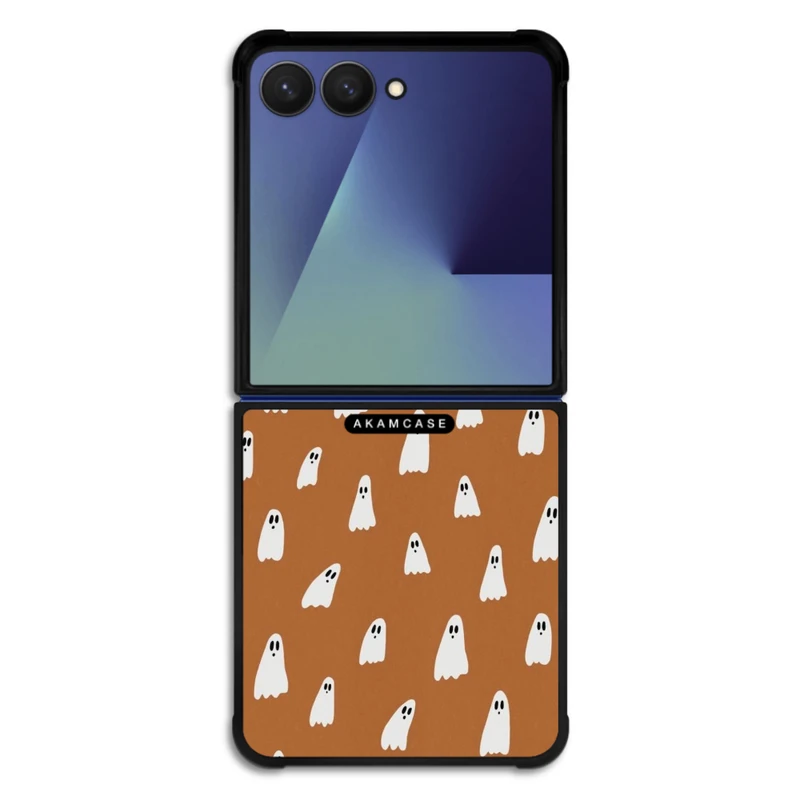 کاور آکام مدل AMC-WSGZFLIP7-BOO-14 مناسب برای گوشی موبایل سامسونگ Galaxy Z Flip 7