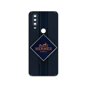 MAHOOT  Hrms Cover Sticker for motorola One Action
