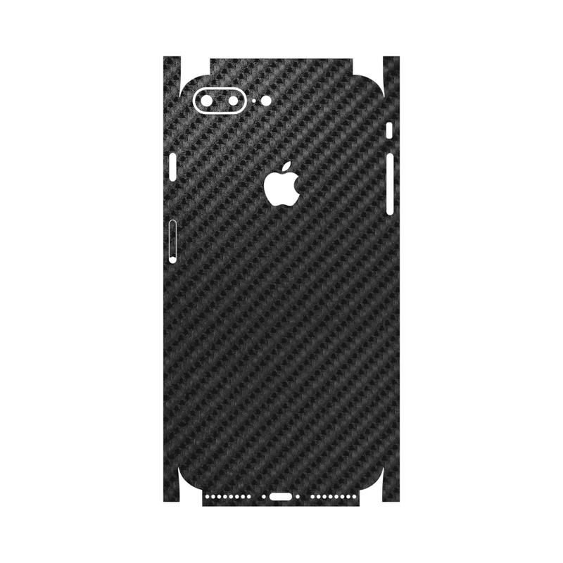 برچسب پوششی ماهوت مدل Shine-Carbon-Fiber-FullSkin مناسب برای گوشی موبایل اپل iPhone 7 Plus