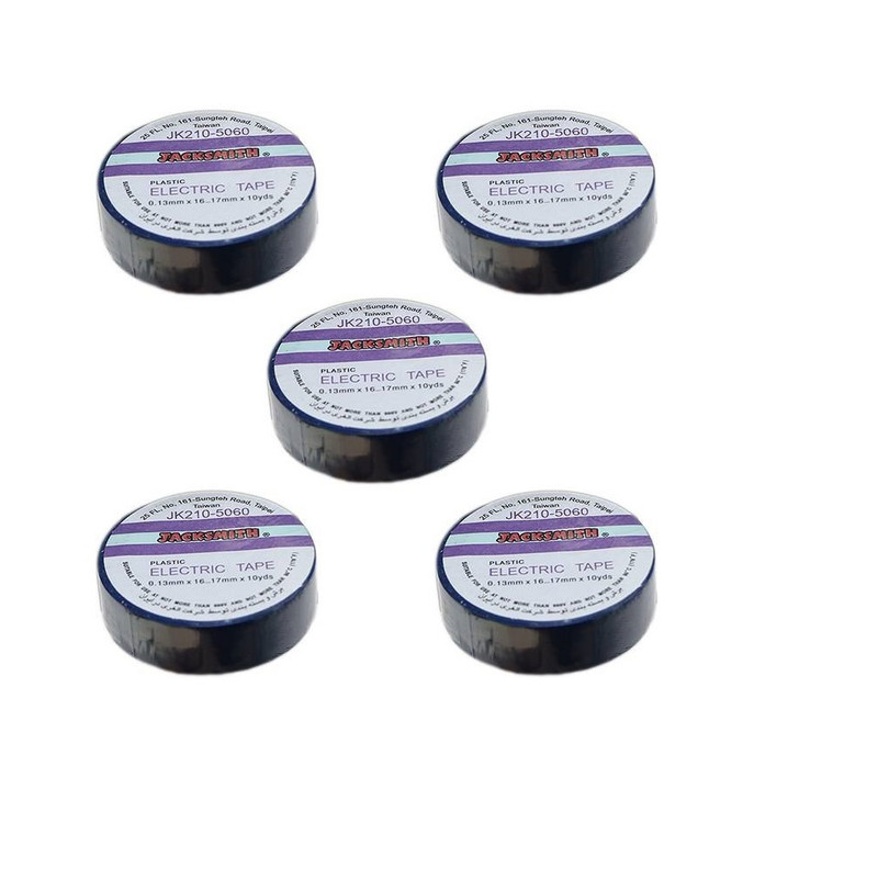 چسب برق جک اسمیت مدل JK210-5060 بسته 5 عددی