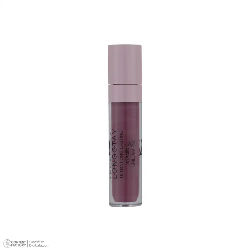 رژ لب مایع تروکاور مدل Matte شماره L16