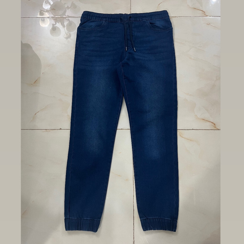 شلوار جین مردانه مدل B500