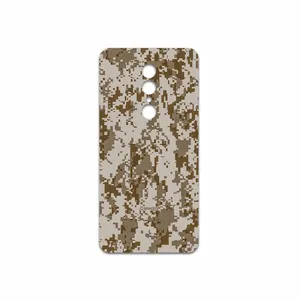 MAHOOT Army-Desert-Pixel Cover Sticker for UMI A1 Pro