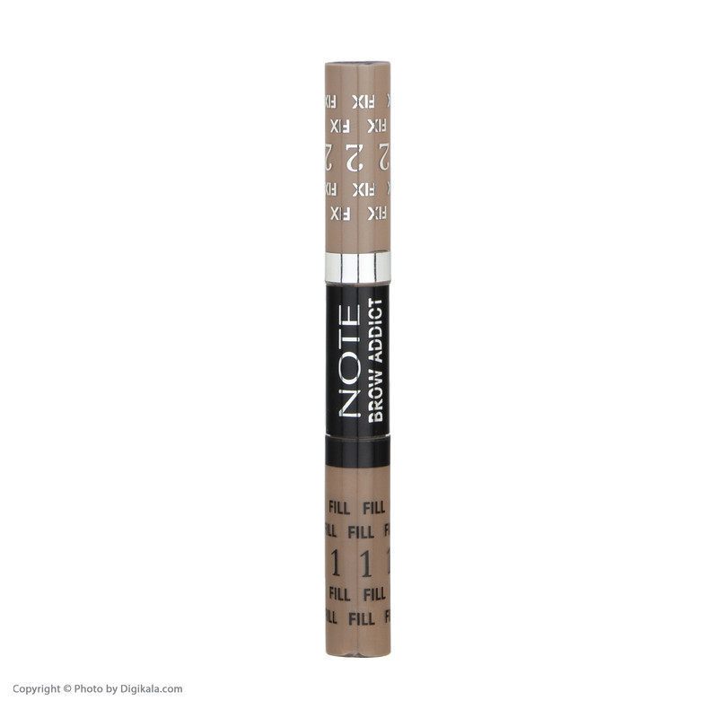 ریمل ابرو نوت شماره 01 تحت لیسانس