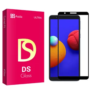 Asda DS glass Ceramics Screen Protector For Samsung Galaxy m01 core