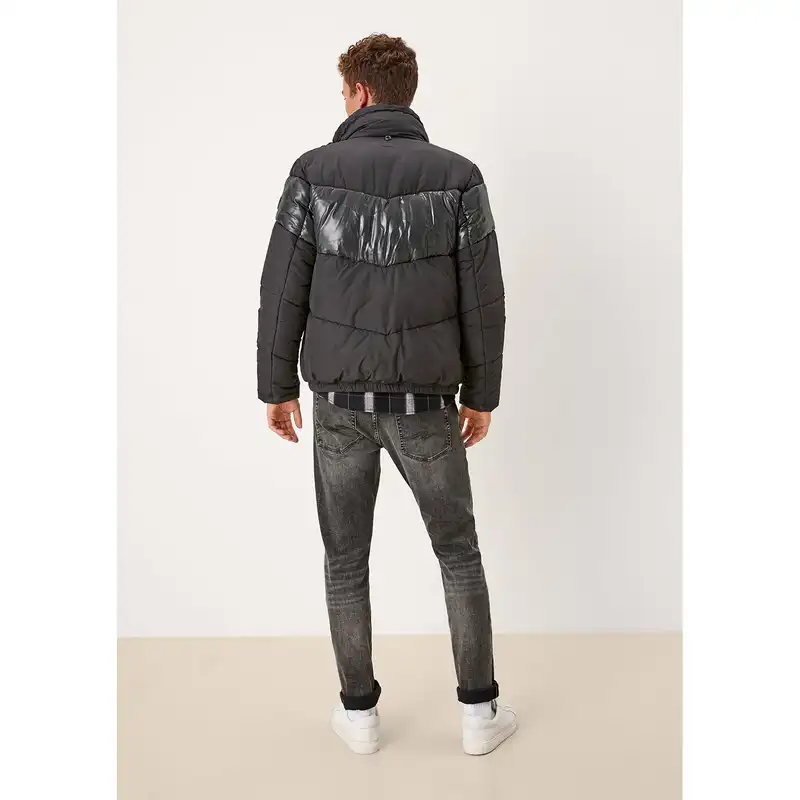 کاپشن مردانه اس.اولیور مدل 520.12.110.16.150.2105434