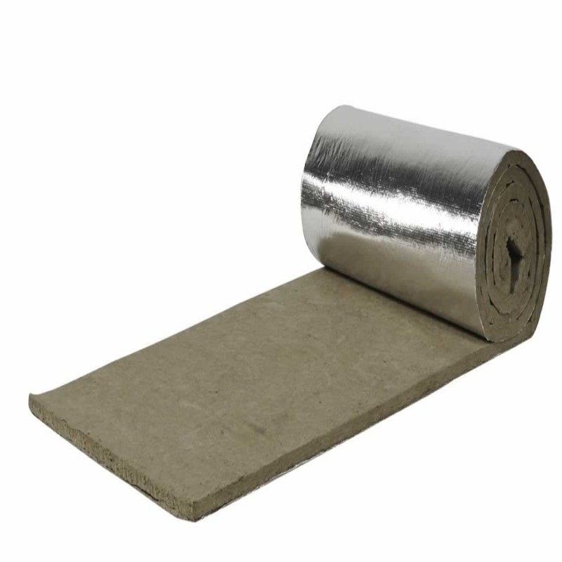 پشم سنگ مدل DA 30 رول 12 متری پشم سنگ مدل DA 30 رول 12 متری