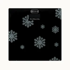 ترازو دیجیتال کاکس مدل CX-1285 طرح برف