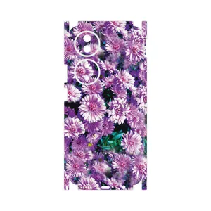 MAHOOT Purple_Flower-FullSkin Cover Sticker for Honor X7b